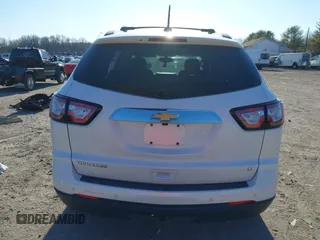 2017 Chevrolet Traverse LT with VIN 1GNKRGKD2HJ234757, listed as a IAAI auction lot 41718349 with 126,291 mi miles and . Bid and sale history available at DreamBid. Image 16.