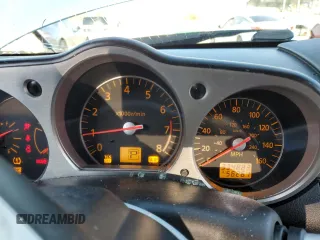 2006 Nissan 350Z Touring with VIN JN1AZ34D86M331888, listed as a Copart auction lot 88148055 with 334,883 mi miles and Salvage Title. Bid and sale history available at carsss.com. Image 9.