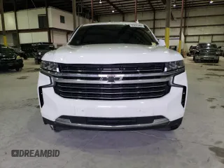2022 Chevrolet Suburban LT with VIN 1GNSKCKD1NR338120, listed as a Copart auction lot 39475784 with 71,545 mi miles and Non Repairable. Bid and sale history available at carsss.com. Image 5.