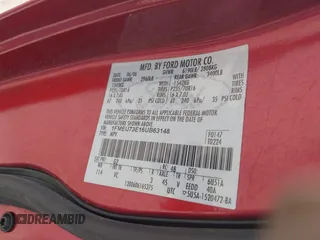 2006 Ford Explorer XLT с VIN 1FMEU73E16UB63148, выставлен на аукционе IAAI как лот 42468705 с пробегом 165 173 миль миль и . История ставок и продаж доступна на DreamBid. Изображение 9.