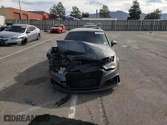 2016 Audi A3 1.8T Premium with VIN WAUA7GFF6G1070463, listed as a Copart auction lot 64876742 with 83,103 mi miles. Bid and sale history available at carsss.com. Image 13.