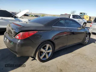 2007 Pontiac G6 GT with VIN 1G2ZH361874187058, listed as a Copart auction lot 52747345 with 111,901 mi miles and Salvage title. Bid and sale history available at DreamBid. Image 3.