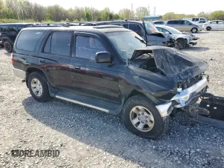 1996 Toyota 4Runner SR5 с VIN JT3GN86R1T0017368, выставлен на аукционе Copart как лот 51473545 с пробегом 87 781 миль миль и Чистый • Clean title. История ставок и продаж доступна на DreamBid. Изображение 4.