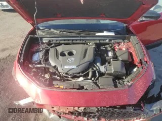 2024 Mazda CX-30 Premium z VIN 3MVDMBDY1RM603405, wystawiony jako Copart lot #42695915 z przebiegiem Nie podano mil oraz Szkoda całkowita • Salvage title. Historia ofert i sprzedaży dostępna na DreamBid. Obrazek 11.