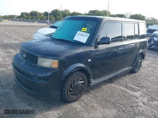 2006 Scion xB with VIN JTLKT334464109776, listed as a IAAI auction lot 41920257 with 337,426 mi miles. Bid and sale history available at carsss.com. Image 17.