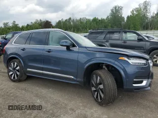 2023 Volvo XC90 Plus с VIN YV4H600N1P1950978, выставлен на аукционе Copart как лот 59866945 с пробегом Не указан миль и Списание • Salvage title. История ставок и продаж доступна на DreamBid. Изображение 4.