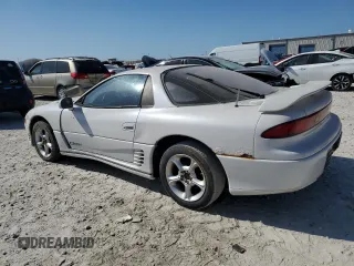 1991 Mitsubishi 3000GT z VIN JA3XD64B4MY014247, wystawiony jako Copart lot #76901044 z przebiegiem 208 743 mil mil oraz Tytuł czysty. Historia ofert i sprzedaży dostępna na DreamBid. Obrazek 2.