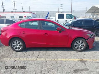 2015 Mazda 3 i Sport with VIN 3MZBM1U73FM156613, listed as a IAAI auction lot 42036090 with 104,296 mi miles and . Bid and sale history available at carsss.com. Image 13.