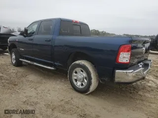 2022 Ram 2500 Tradesman with VIN 3C6UR4CJ4NG102804, listed as a Copart auction lot 45576865 with 27,230 mi miles and Salvage Title. Bid and sale history available at carsss.com. Image 2.