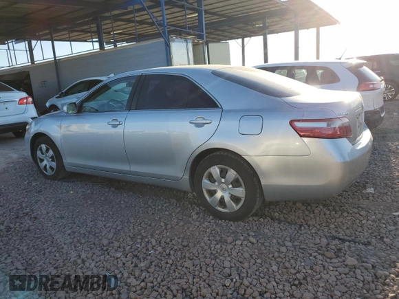 2009 Toyota Camry with VIN 4T1BE46K09U270034, listed as a Copart auction lot 53123435 with 207,207 mi miles and Salvage Title. Bid and sale history available at DreamBid. Image 2.