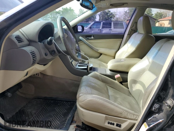 2006 Infiniti G35 z VIN JNKCV51F96M612907, wystawiony jako Copart lot #60003065 z przebiegiem 163 920 mil mil oraz Czysty tytuł • Clean title. Historia ofert i sprzedaży dostępna na DreamBid. Obrazek 7.