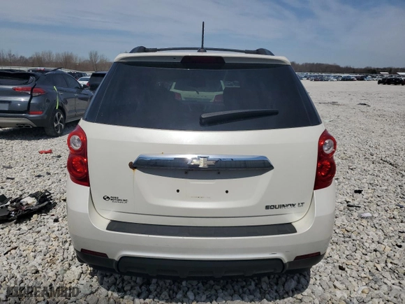 2015 Chevrolet Equinox LT with VIN 1GNALBEK7FZ132928, listed as a Copart auction lot 52828095 with 178,582 mi miles and Clean Title. Bid and sale history available at carsss.com. Image 6.