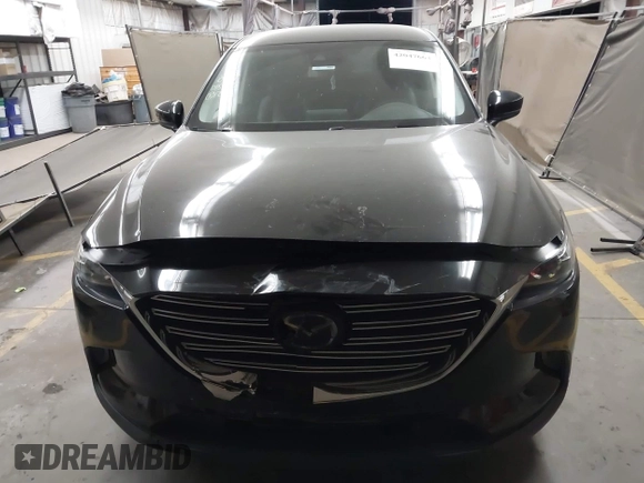 2018 Mazda CX-9 Touring with VIN JM3TCACY9J0213310, listed as a IAAI auction lot 42047663 with 78,409 mi miles and . Bid and sale history available at carsss.com. Image 12.