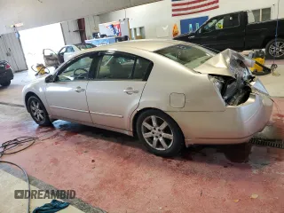 2005 Nissan Maxima SE с VIN 1N4BA41EX5C860913, выставлен на аукционе Copart как лот 60324575 с пробегом 65 913 миль миль и Списание • Salvage title. История ставок и продаж доступна на DreamBid. Изображение 2.