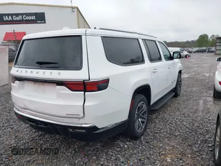 2023 Jeep Wagoneer Series II с VIN 1C4SJSBP1PS557347, выставлен на аукционе IAAI как лот 41615576 с пробегом 48 270 миль миль и . История ставок и продаж доступна на DreamBid. Изображение 4.