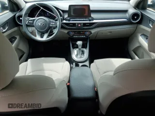 2019 Kia Forte LXS z VIN 3KPF24AD3KE052794, wystawiony jako Copart lot #53907935 z przebiegiem 128 394 mil mil oraz Szkoda całkowita • Salvage title. Historia ofert i sprzedaży dostępna na DreamBid. Obrazek 8.