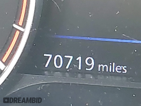 2019 Nissan Altima SL with VIN 1N4BL4EW7KC133107, listed as a IAAI auction lot 41433636 with 70,719 mi miles and . Bid and sale history available at carsss.com. Image 16.