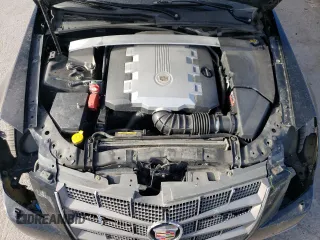 2008 Cadillac CTS AWD w/1SB with VIN 1G6DT57V280152447, listed as a Copart auction lot 49246675 with 110,944 mi miles and Salvage Title. Bid and sale history available at carsss.com. Image 11.