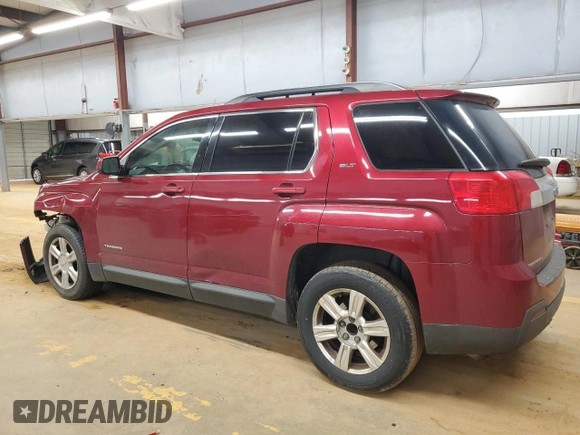 2015 GMC Terrain SLT with VIN 2GKALSEK7F6386339, listed as a Copart auction lot 44864865 with 93,737 mi miles and Salvage Title. Bid and sale history available at carsss.com. Image 2.