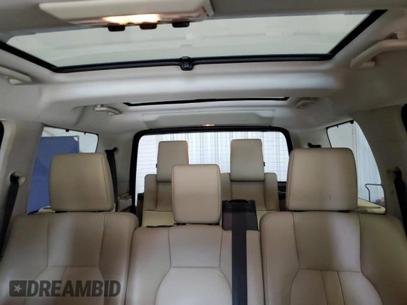 2012 Land Rover LR4 HSE with VIN SALAG2D45CA641984, listed as a Copart auction lot 54607225 with 101,299 mi miles and Clean title. Bid and sale history available at DreamBid. Image 10.