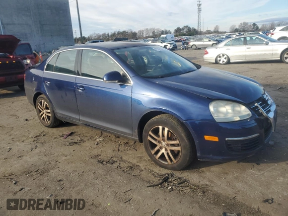 2006 Volkswagen Jetta Sedan 2.5L with VIN 3VWSG71K36M752551, listed as a Copart auction lot 87307034 with 230,220 mi miles and Salvage Title. Bid and sale history available at carsss.com. Image 4.