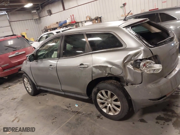 2010 Mazda CX-7 SV with VIN JM3ER2W56A0348596, listed as a IAAI auction lot 41570804 with 1 mi miles. Bid and sale history available at carsss.com. Image 14.