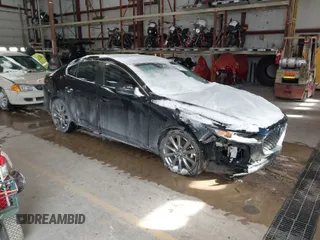 2019 Mazda 3 Select with VIN JM1BPBAM5K1118169, listed as a IAAI auction lot 41597799 with Not provided miles and . Bid and sale history available at DreamBid. Image 1.