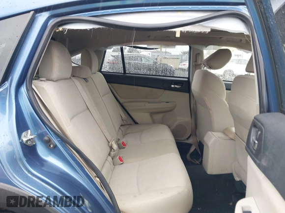 2014 Subaru Crosstrek Premium с VIN JF2GPAVCXE8273542, выставлен на аукционе IAAI как лот 41993417 с пробегом 107 767 миль миль и . История ставок и продаж доступна на DreamBid. Изображение 8.