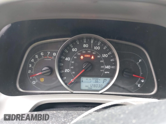 2015 Toyota RAV4 LE with VIN 2T3BFREV0FW249662, listed as a IAAI auction lot 42333319 with 128,030 mi miles and . Bid and sale history available at DreamBid. Image 7.