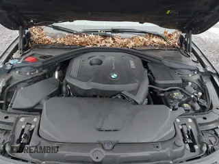 2017 BMW 4 Series 430i xDrive with VIN WBA4R9C33HK878925, listed as a IAAI auction lot 41950321 with Not Provided miles and . Bid and sale history available at DreamBid. Image 10.