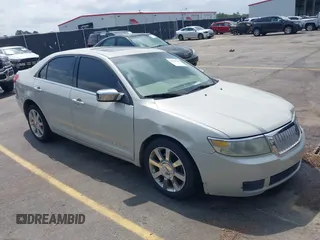 2006 Lincoln Zephyr z VIN 3LNHM26106R613498, wystawiony jako IAAI lot #41930310 z przebiegiem 165 666 mil mil oraz . Historia ofert i sprzedaży dostępna na DreamBid. Obrazek 1.