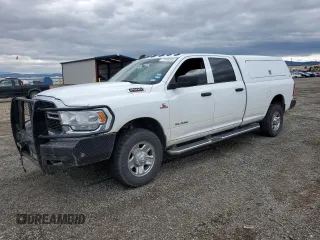 2019 Ram 2500 Tradesman with VIN 3C6UR5HLXKG708796, listed as a Copart auction lot 71448364 with 285,959 mi miles and Clean title. Bid and sale history available at DreamBid. Image 1.