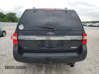 2016 Ford Expedition XLT z VIN 1FMJU1JT5GEF54067, wystawiony jako Copart lot #59920705 z przebiegiem 125 826 mil mil oraz Czysty tytuł • Clean title. Historia ofert i sprzedaży dostępna na DreamBid. Obrazek 6.