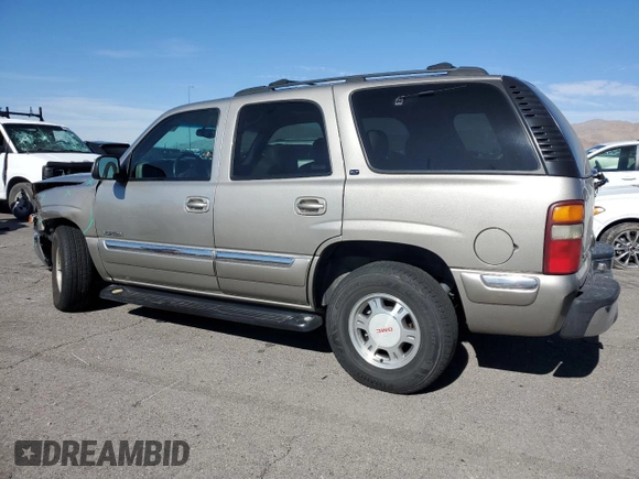 2000 GMC Yukon SLT with VIN 1GKEK13T2YJ147751, listed as a Copart auction lot 78870714 with 237,559 mi miles and Salvage Title. Bid and sale history available at carsss.com. Image 2.