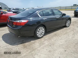 2013 Honda Accord Touring z VIN 1HGCR3F90DA042616, wystawiony jako Copart lot #64522785 z przebiegiem 140 304 mil mil oraz Czysty tytuł • Clean title. Historia ofert i sprzedaży dostępna na DreamBid. Obrazek 3.