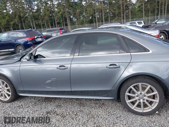 2015 Audi A4 Premium Plus z VIN WAUFFAFL5FN019698, wystawiony jako IAAI lot #42310939 z przebiegiem 72 491 mil mil oraz . Historia ofert i sprzedaży dostępna na DreamBid. Obrazek 15.