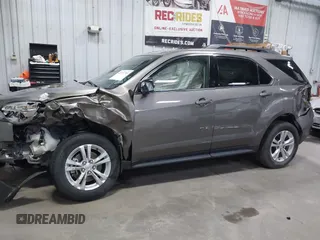 2012 Chevrolet Equinox LT w/2LT with VIN 2GNFLNE58C6158317, listed as a IAAI auction lot 41727703 with 112,364 mi miles. Bid and sale history available at carsss.com. Image 14.