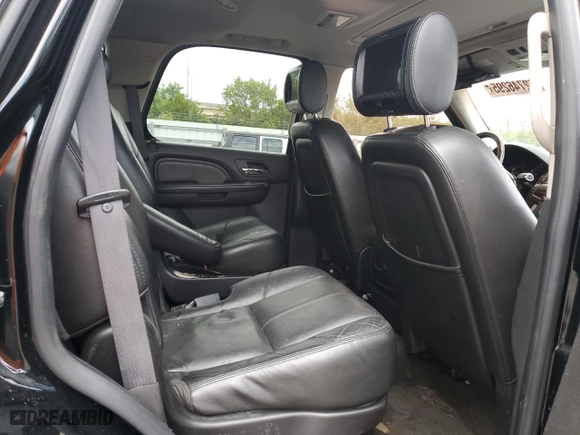 2008 GMC Yukon Denali with VIN 1GKFK63878J157477, listed as a Copart auction lot 52746295 with 170,094 mi miles and Salvage Title. Bid and sale history available at carsss.com. Image 11.