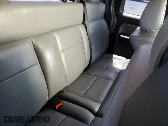2006 Ford F-150 XLT with VIN 1FTPX14516NA64548, listed as a Copart auction lot 49495875 with 0 mi miles and Salvage Title. Bid and sale history available at carsss.com. Image 10.
