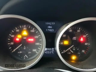 2007 Mercedes-Benz SLK 280 z VIN WDBWK54F07F147201, wystawiony jako Copart lot #55793015 z przebiegiem 199 277 mil mil oraz Szkoda całkowita • Salvage title. Historia ofert i sprzedaży dostępna na DreamBid. Obrazek 9.