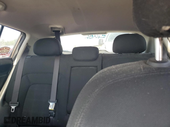 2011 Kia Sportage LX with VIN KNDPBCA2XB7110381, listed as a Copart auction lot 65434035 with 117,025 mi miles and Salvage title. Bid and sale history available at DreamBid. Image 10.