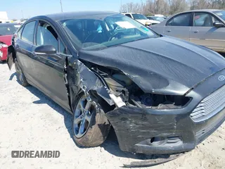 2015 Ford Fusion SE with VIN 3FA6P0HD9FR167131, listed as a IAAI auction lot 41619300 with 88,159 mi miles and . Bid and sale history available at DreamBid. Image 6.