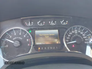 2011 Ford F-150 XL with VIN 1FTFW1EF8BFC15976, listed as a IAAI auction lot 40969329 with 188,390 mi miles and . Bid and sale history available at DreamBid. Image 7.