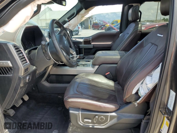 2015 Ford F-150 XLT с VIN 1FTEW1EG9FFC61780, выставлен на аукционе Copart как лот 62151825 с пробегом 122 217 миль миль и Списание • Salvage title. История ставок и продаж доступна на DreamBid. Изображение 7.