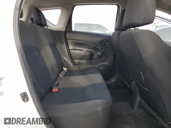 2016 Nissan Note SR with VIN 3N1CE2CP1GL377021, listed as a Copart auction lot 88862835 with 112,521 mi miles and Salvage title. Bid and sale history available at DreamBid. Image 10.