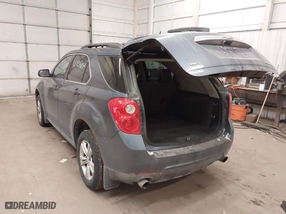2013 Chevrolet Equinox LT with VIN 2GNFLNE30D6364022, listed as a IAAI auction lot 41390487 with 175,548 mi miles. Bid and sale history available at carsss.com. Image 3.