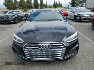2018 Audi A5 Sportback Premium Plus z VIN WAUENCF54JA016870, wystawiony jako Copart lot #54835275 z przebiegiem 92 844 mil mil oraz Szkoda całkowita • Salvage title. Historia ofert i sprzedaży dostępna na DreamBid. Obrazek 5.