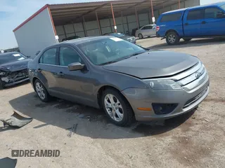 2012 Ford Fusion SE z VIN 3FAHP0HA4CR237600, wystawiony jako IAAI lot #41896572 z przebiegiem 149 072 mil mil oraz . Historia ofert i sprzedaży dostępna na DreamBid. Obrazek 1.
