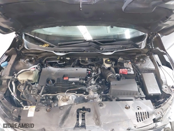 2016 Honda Civic Sedan LX with VIN 2HGFC2F56GH513325, listed as a IAAI auction lot 41972148 with 101,485 mi miles. Bid and sale history available at carsss.com. Image 10.