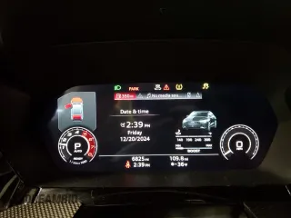 2024 Audi RS 3 z VIN WUAG4DGY0RA910988, wystawiony jako Copart lot #85819284 z przebiegiem 6825 mil mil oraz Szkody całkowita. Historia ofert i sprzedaży dostępna na DreamBid. Obrazek 9.